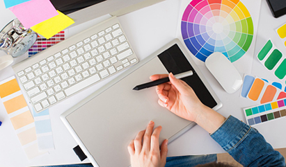 Lightning Press Graphic Design Services